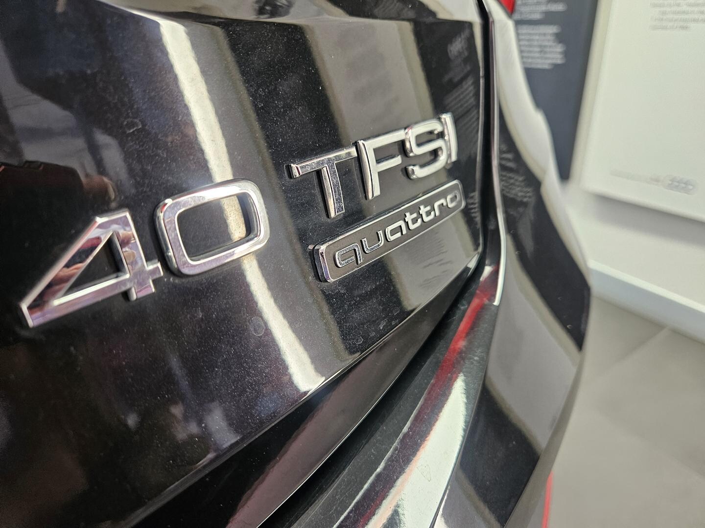 Image about Audi Q3 Sportback S line 40 TFSI quattro S tronic
