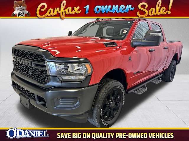 2024 RAM 3500 Pickup