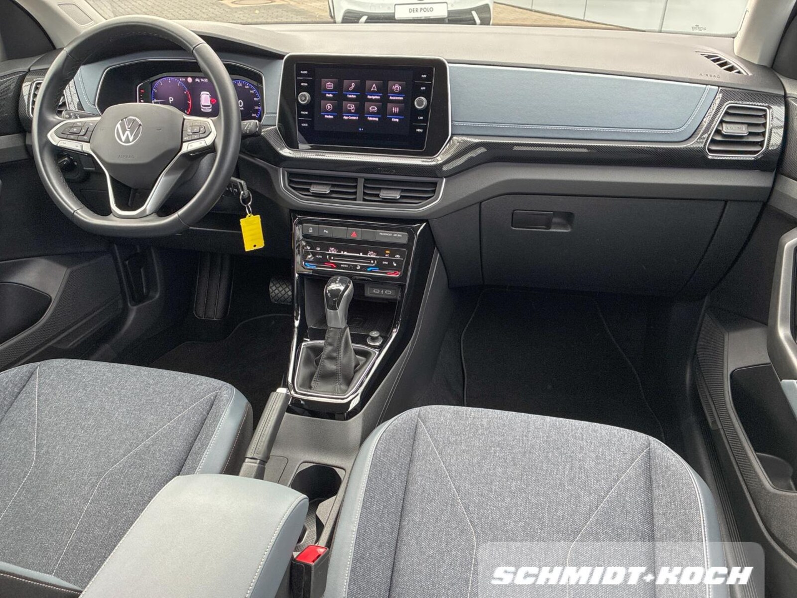 Volkswagen T-Cross – Bild 6