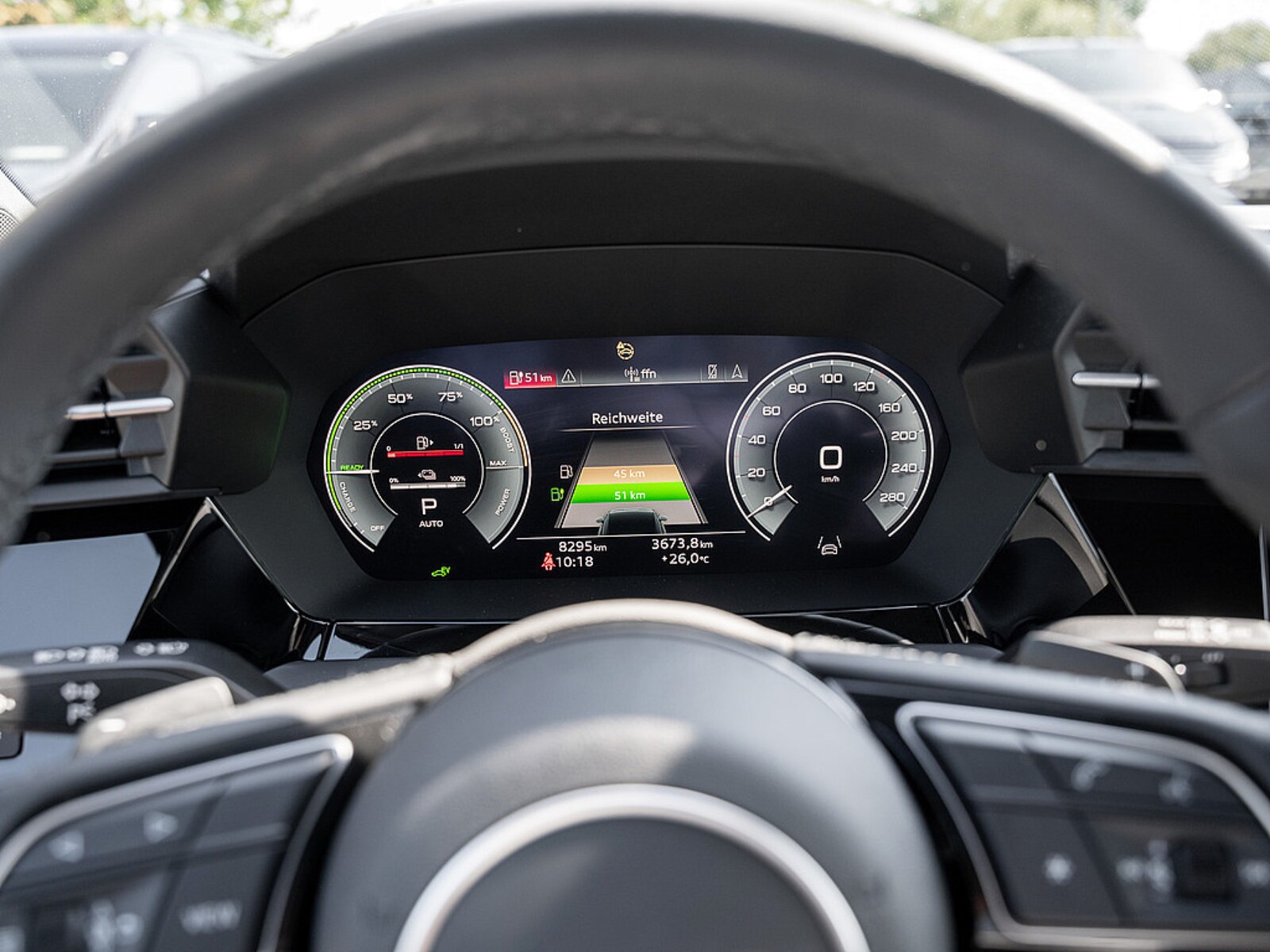 Audi A3 Sportback – Bild 11