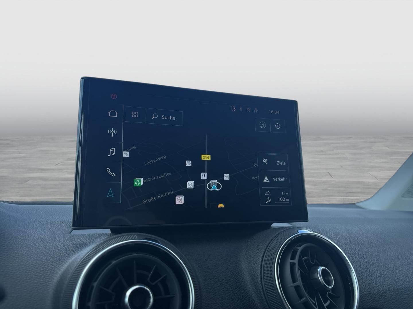 Bild über Audi Q2 advanced 35 TFSI S tronic - für weitere Informationen kontaktieren Sie den Audi Partner