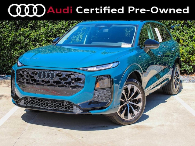 2026 Audi Q3 SUV