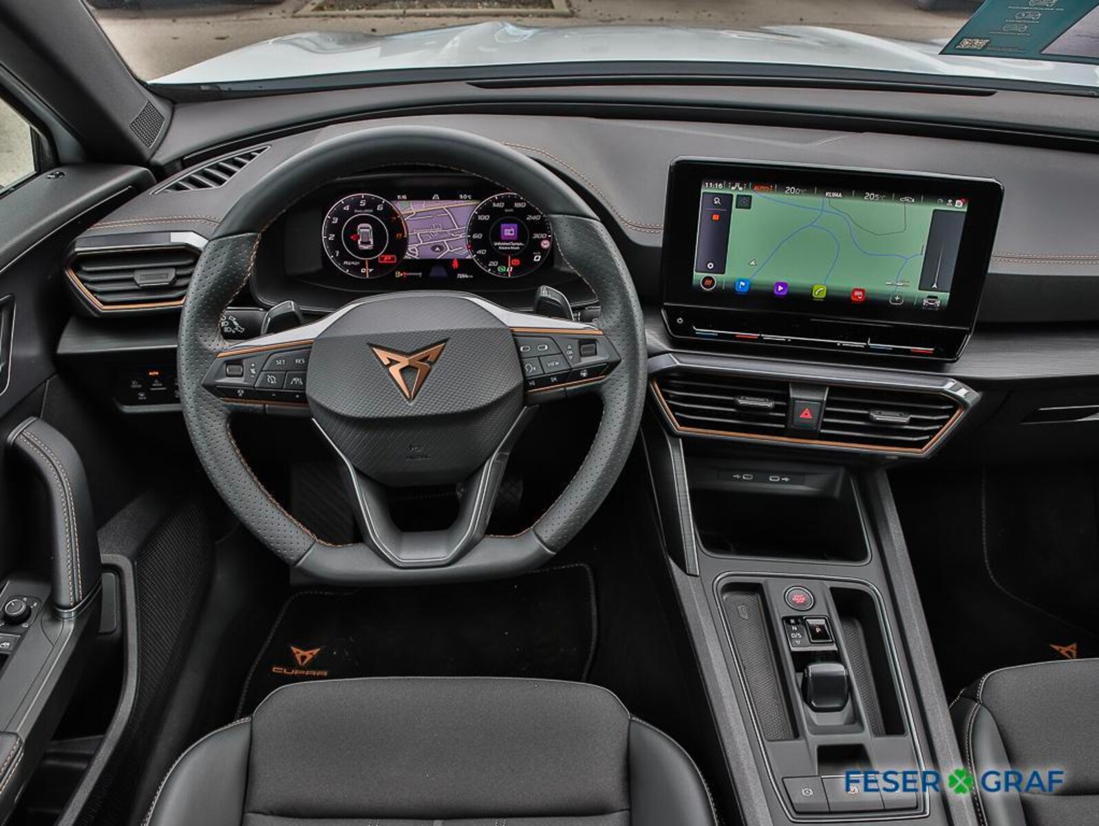CUPRA Formentor – Bild 8