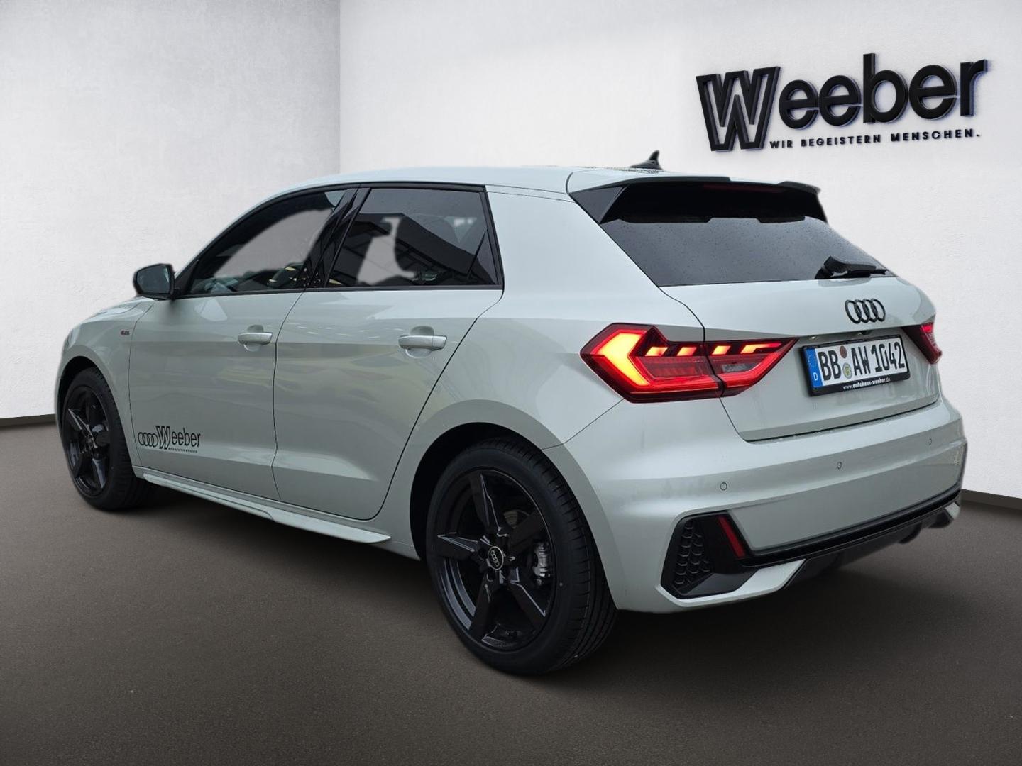 Image about Audi A1 Sportback S line 30 TFSI S tronic