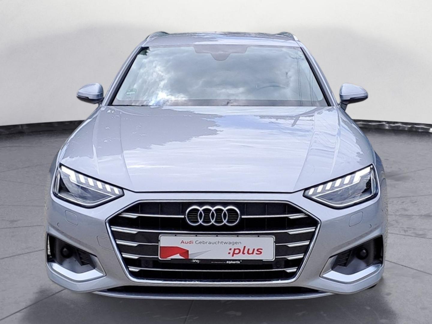 Image about Audi A4 Avant advanced 35 TDI S tronic