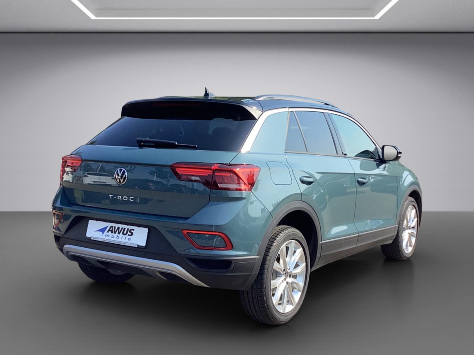 Volkswagen T-Roc MOVE