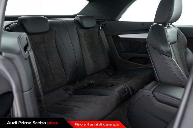 Image about Audi A5 Cabriolet Business Advanced 40 TDI quattro 140 kW (190 PS) S tronic