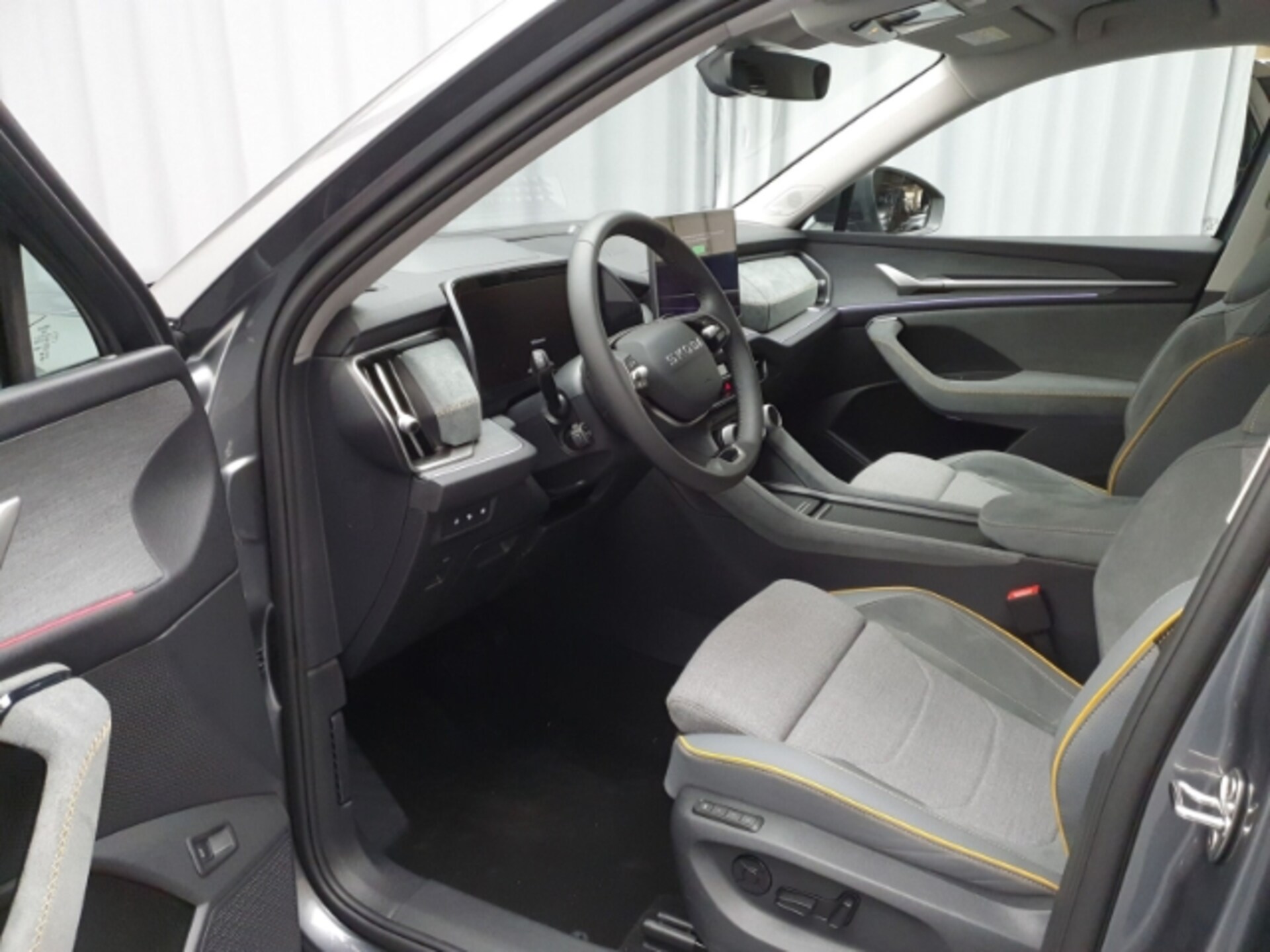 Skoda Kodiaq Selection