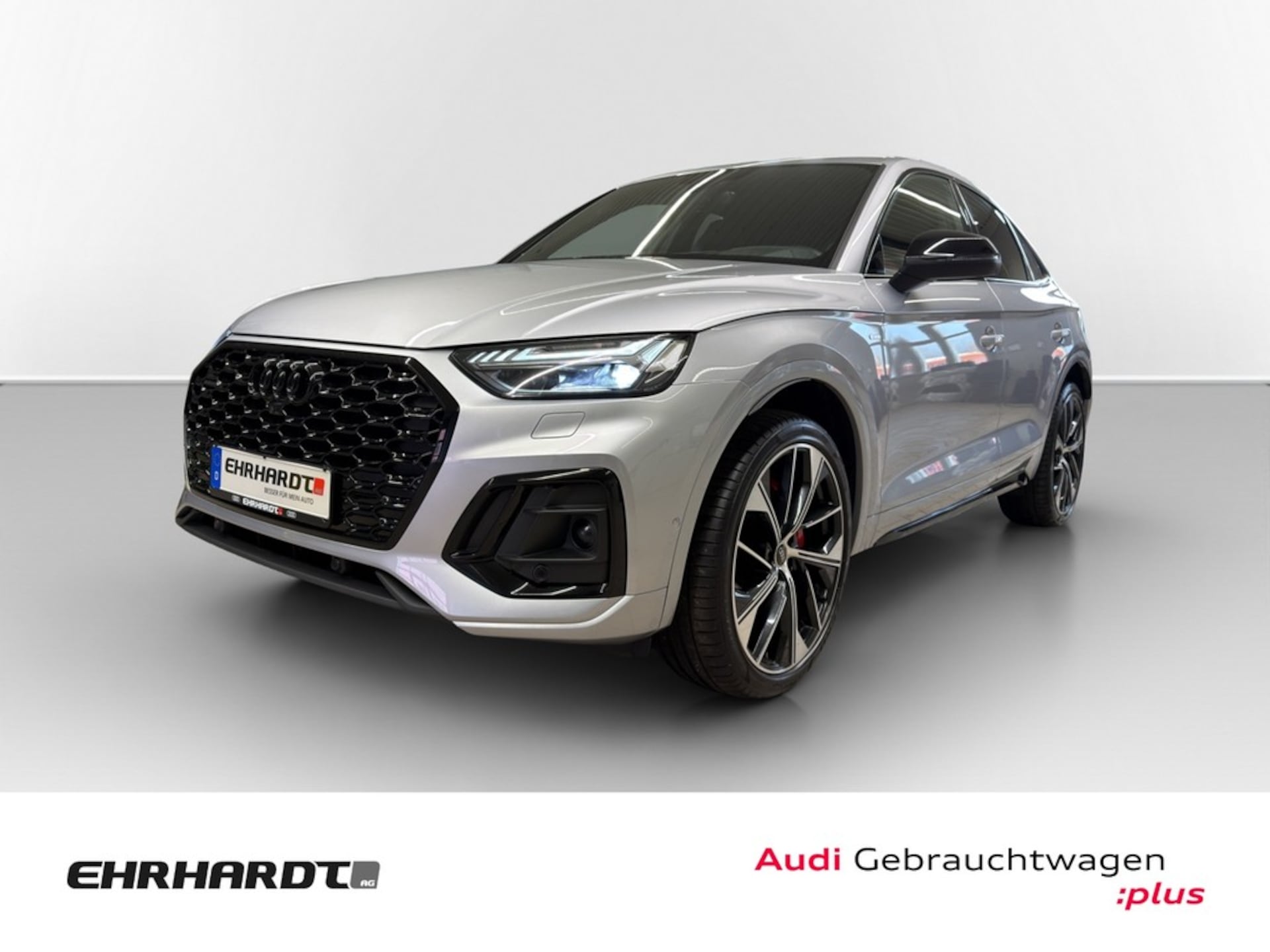 Audi Q5 Sportback S line