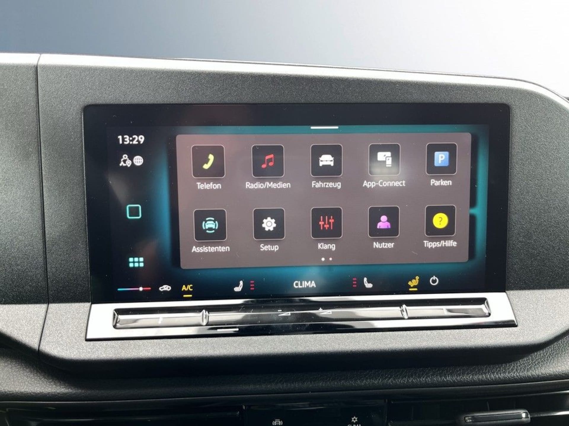Volkswagen Caddy Cargo