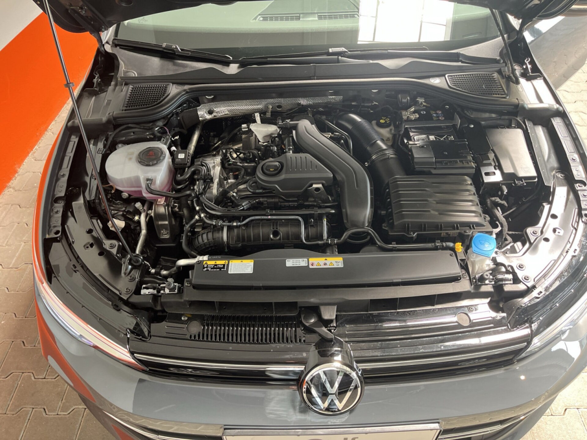 Volkswagen Golf Goal