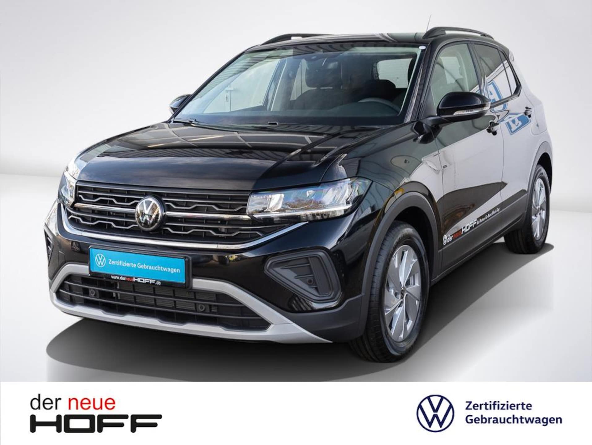 Volkswagen T-Cross Life