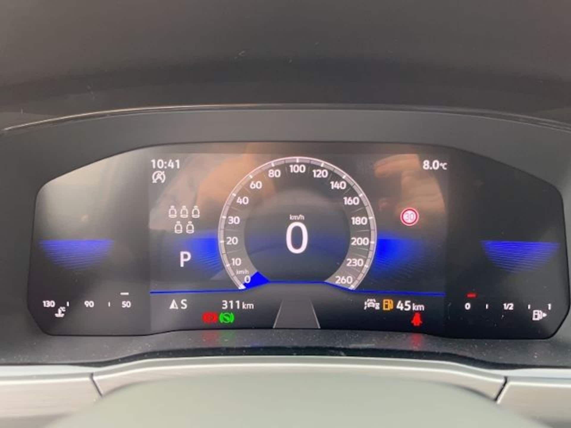 Volkswagen Touran Comfortline