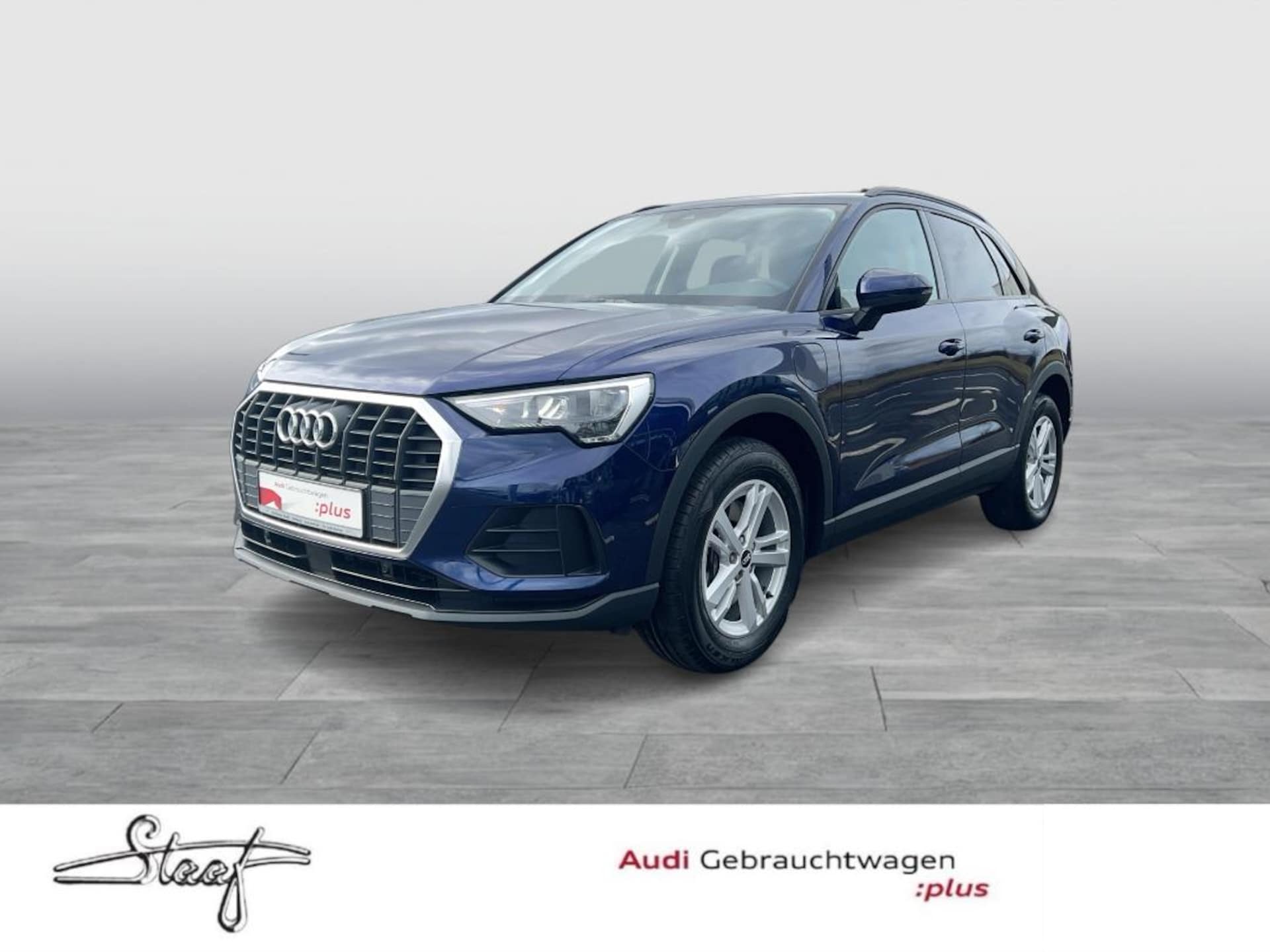 Audi Q3 TFSI e
