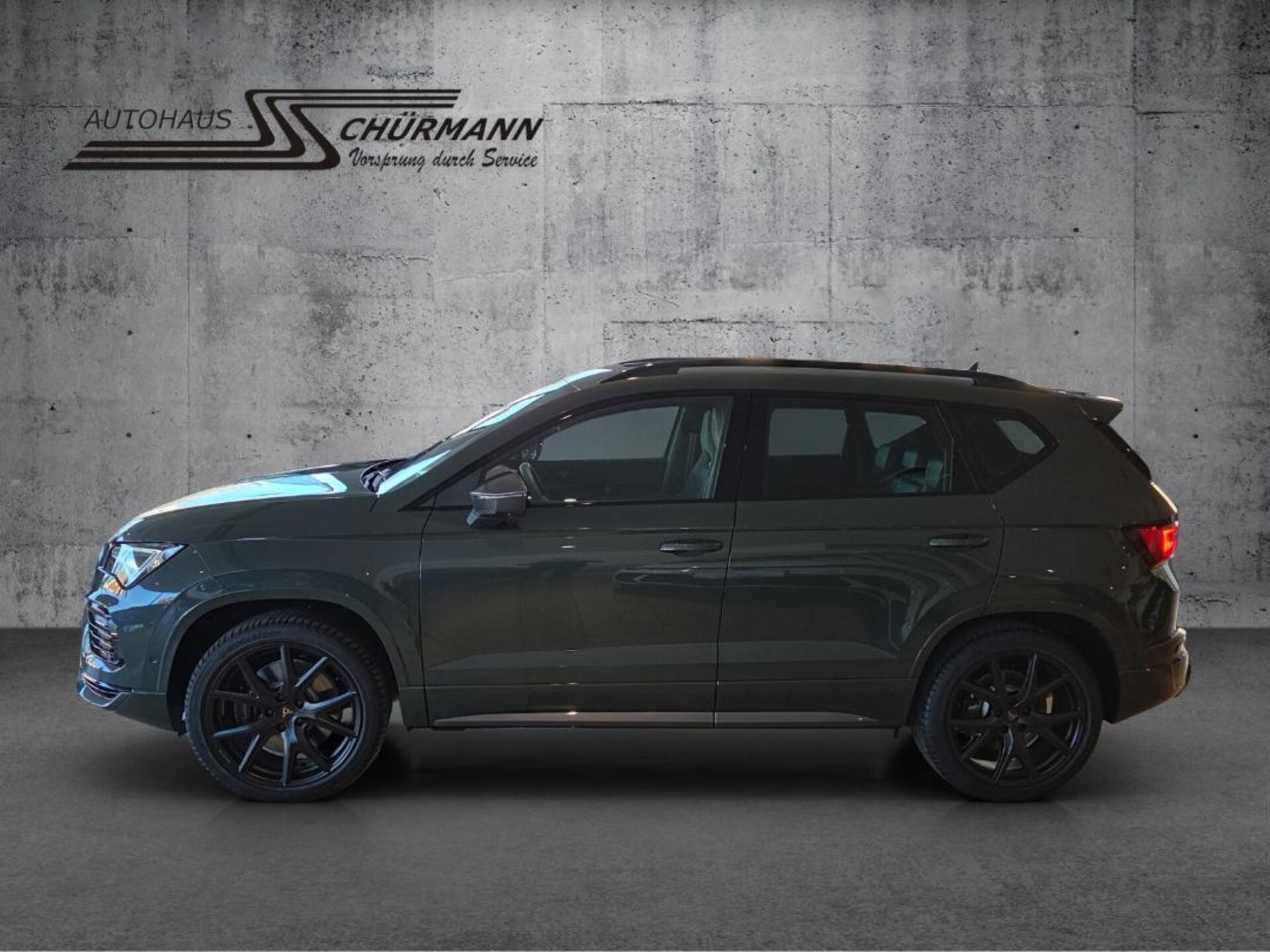 CUPRA Ateca VZ