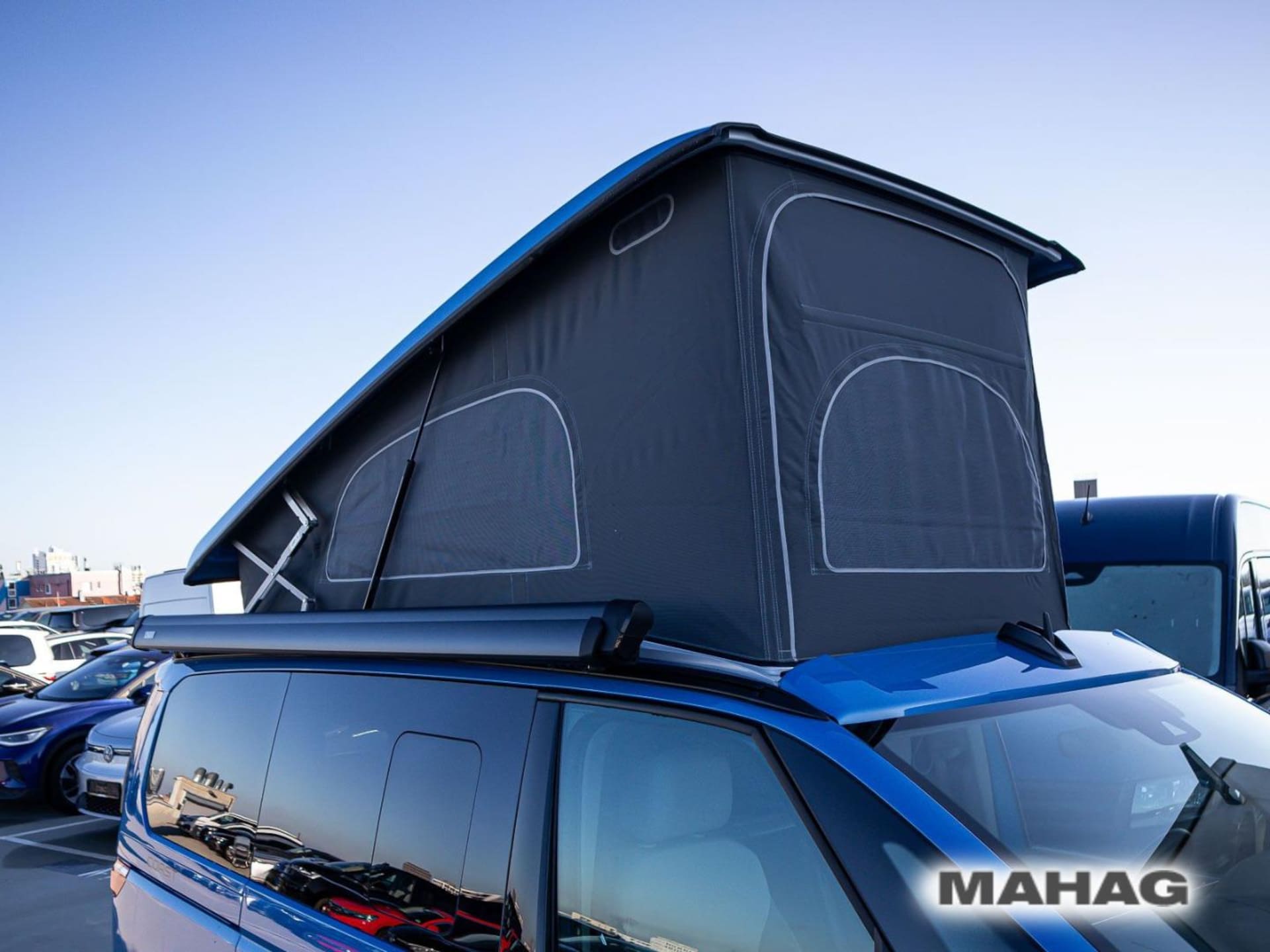 Volkswagen California Coast