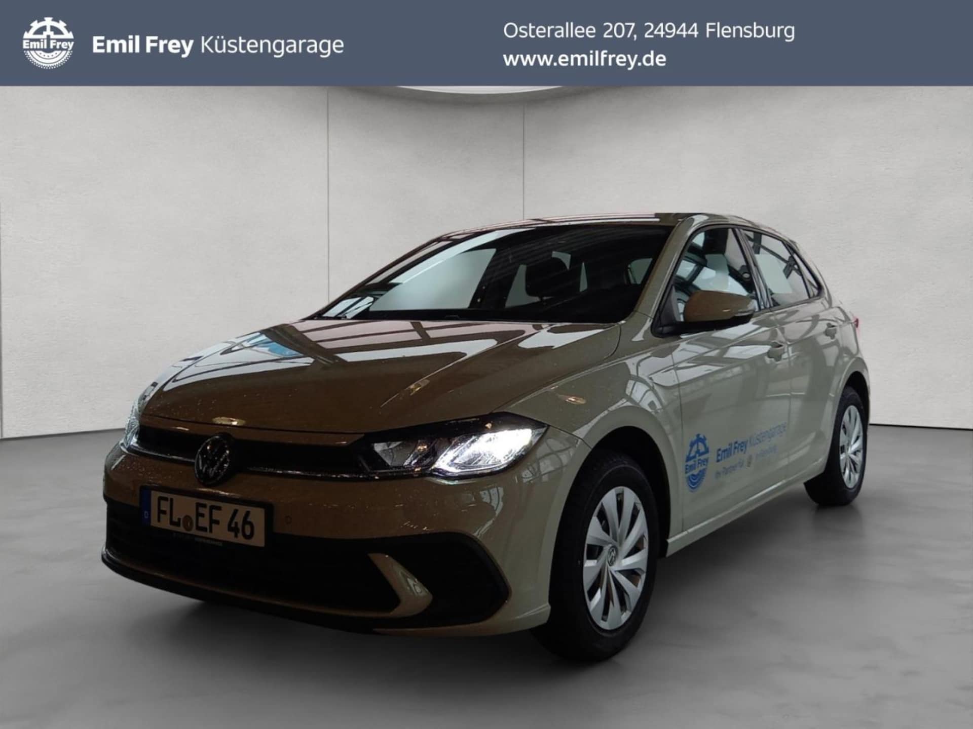 Volkswagen Polo Life