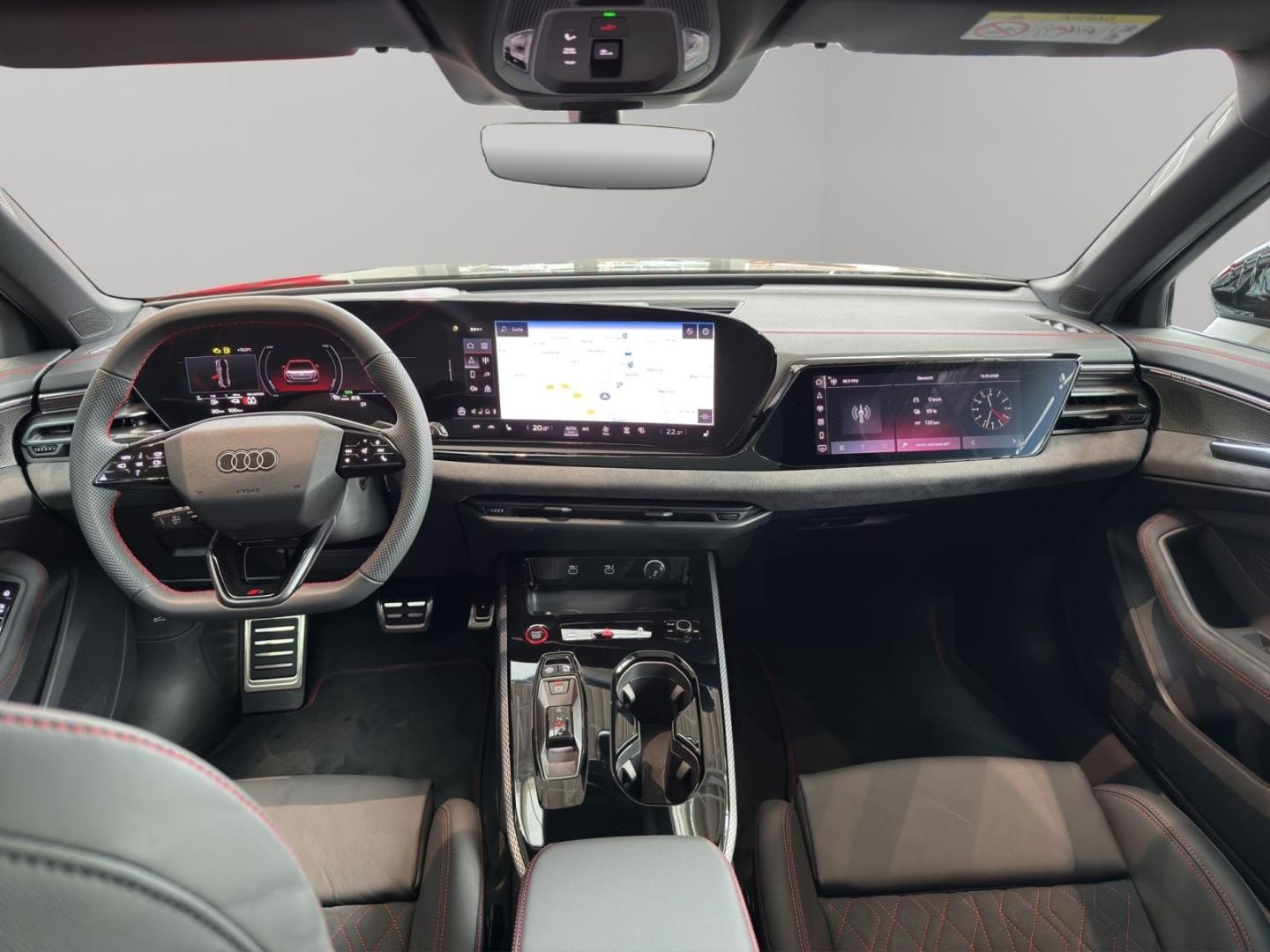 Bild über Audi A5 Avant e-hybrid e-hybrid quattro 270 kW S tronic - für weitere Informationen kontaktieren Sie den Audi Partner