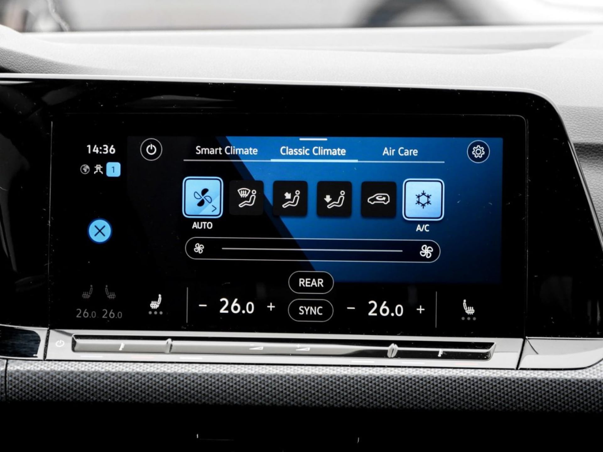 Volkswagen Golf United