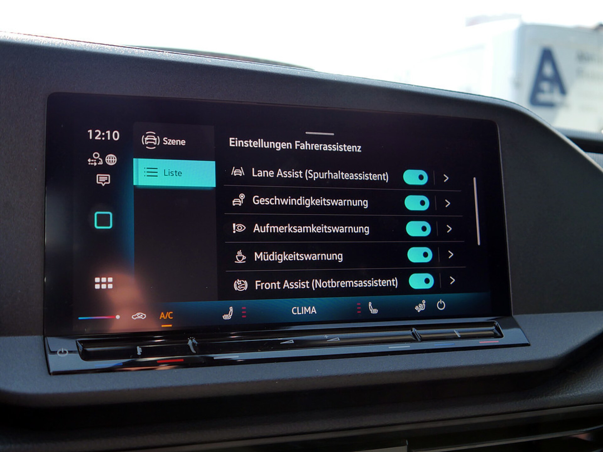 Volkswagen Caddy Cargo