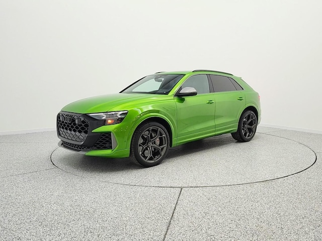 2025 Audi RS Q8