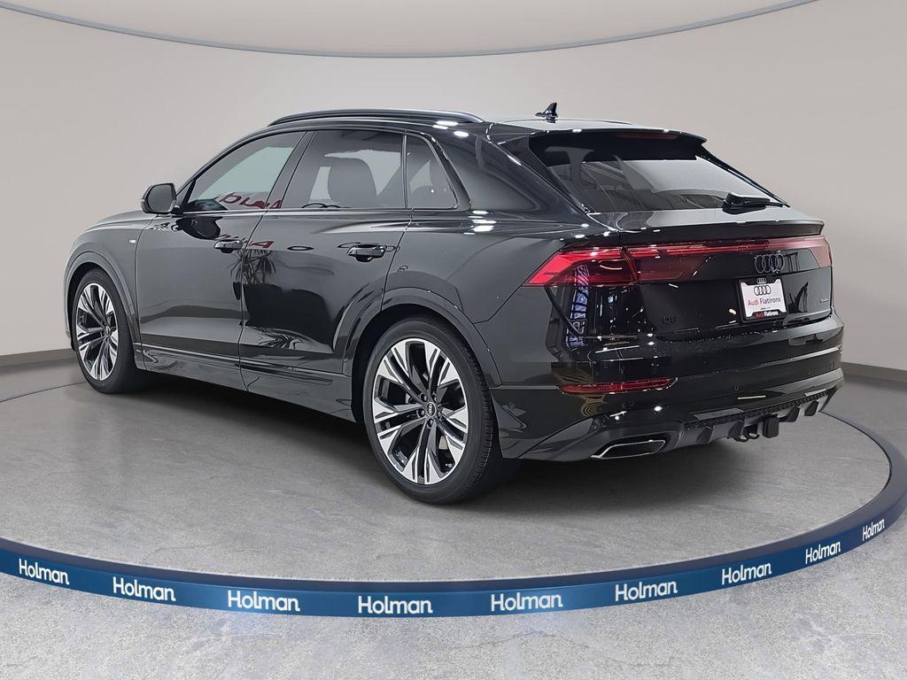 2026 Audi Q8 Premium Plus - Photo 7
