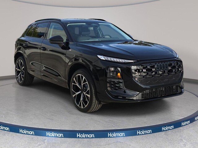 2026 Audi Q3 SUV