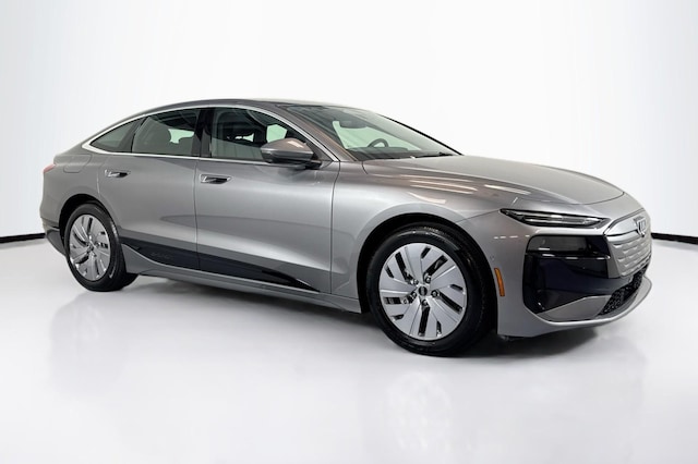 2025 Audi A6 Sportback e-tron