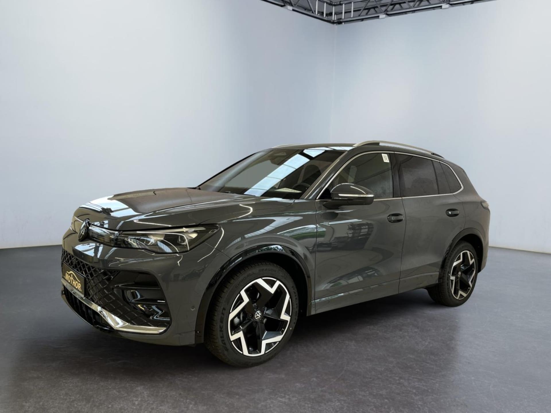 Volkswagen Tiguan R-Line