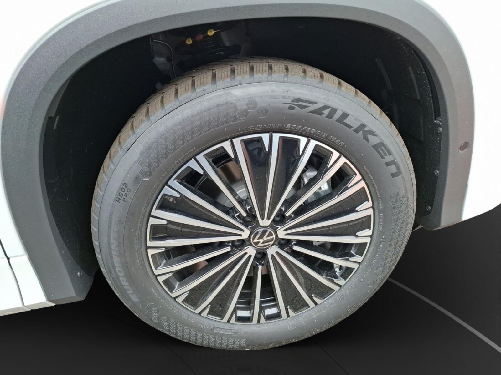 Volkswagen Tayron – Bild 11