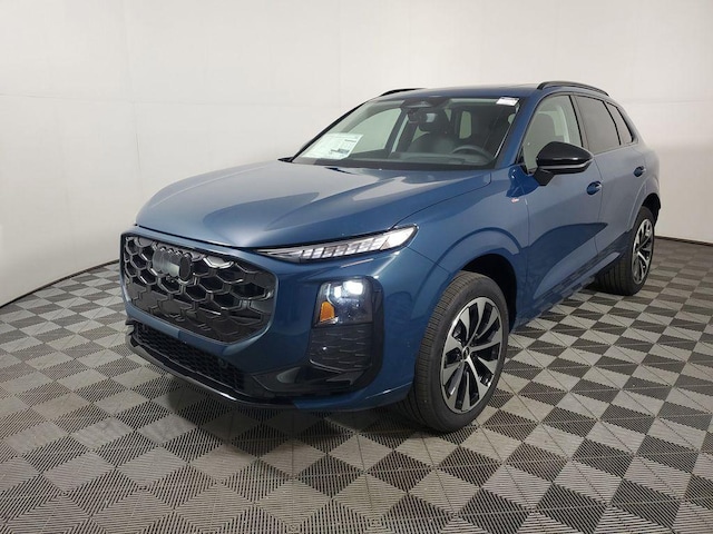 2026 Audi Q3 SUV