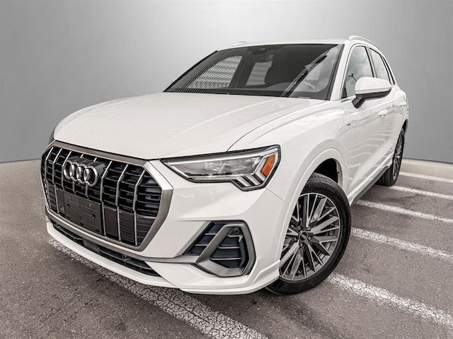 2023 Audi Q3 SUV