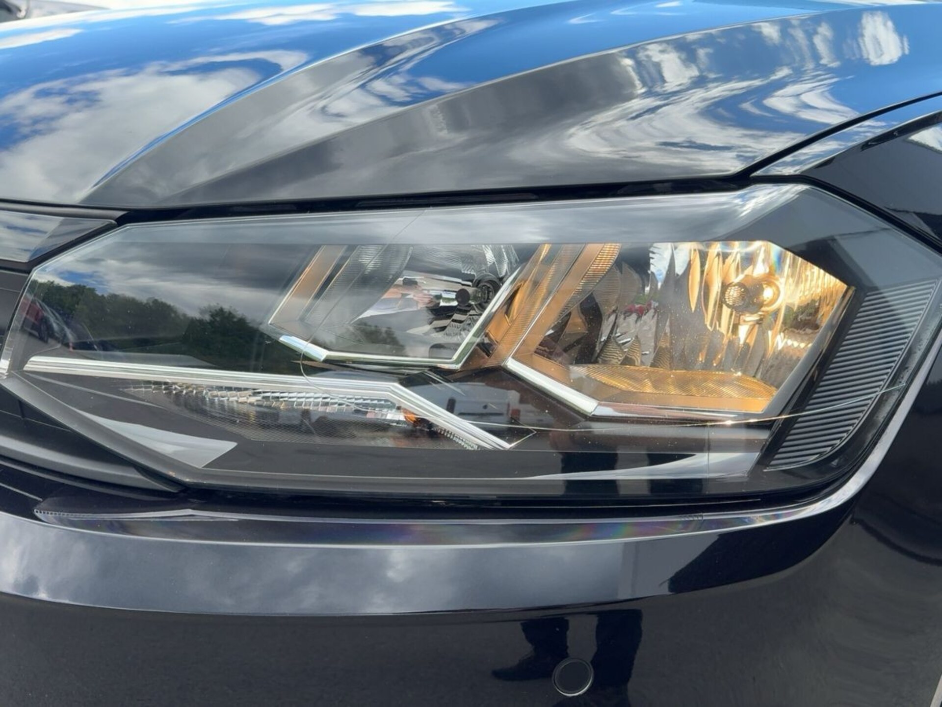 Volkswagen Polo Highline