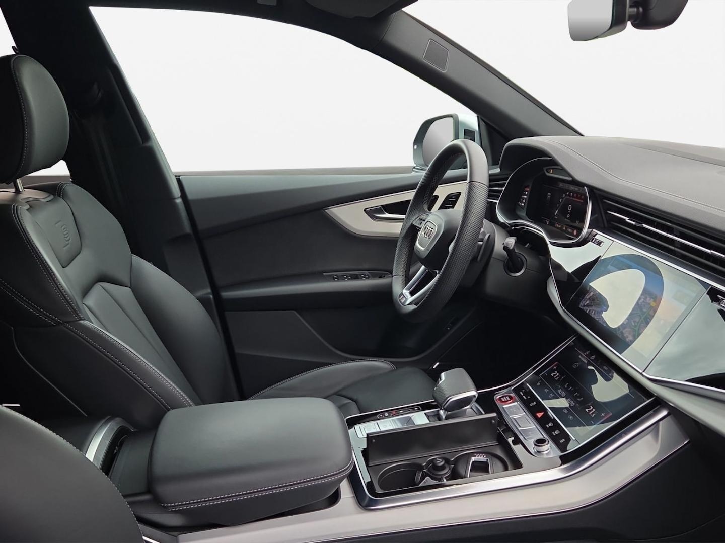 Bild über Audi SQ8 TFSI quattro tiptronic - für weitere Informationen kontaktieren Sie den Audi Partner