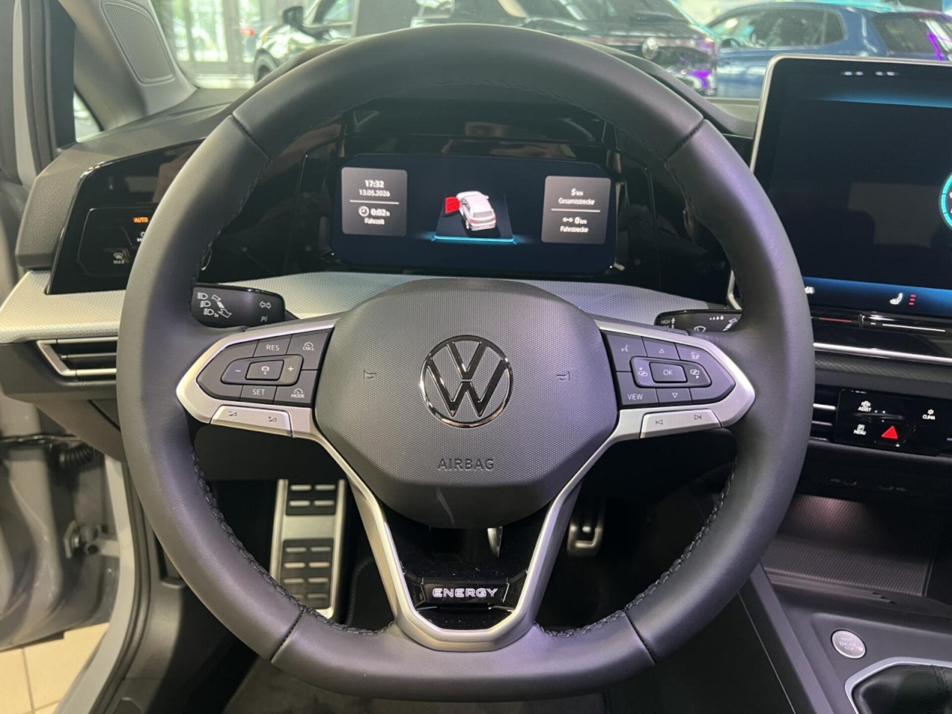 Volkswagen Golf ENERGY