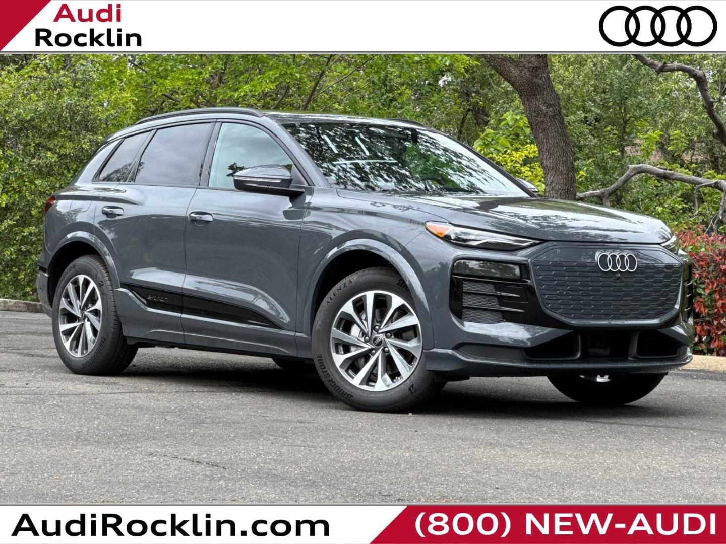 2027 Audi Q6 e-tron Premium quattro's photo