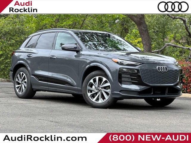 2027 Audi Q6 e-tron