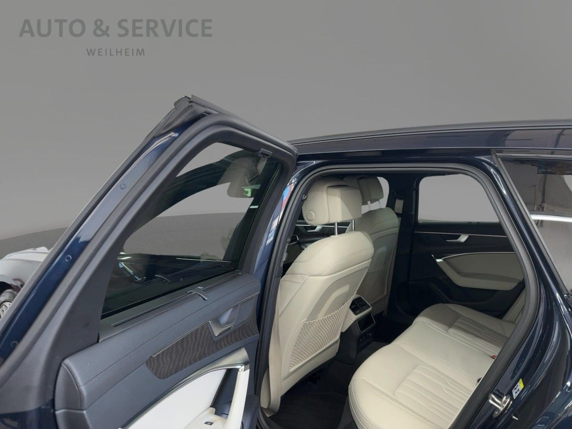 Audi A6 Avant TFSI e Design