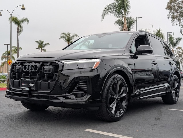 2026 Audi Q7