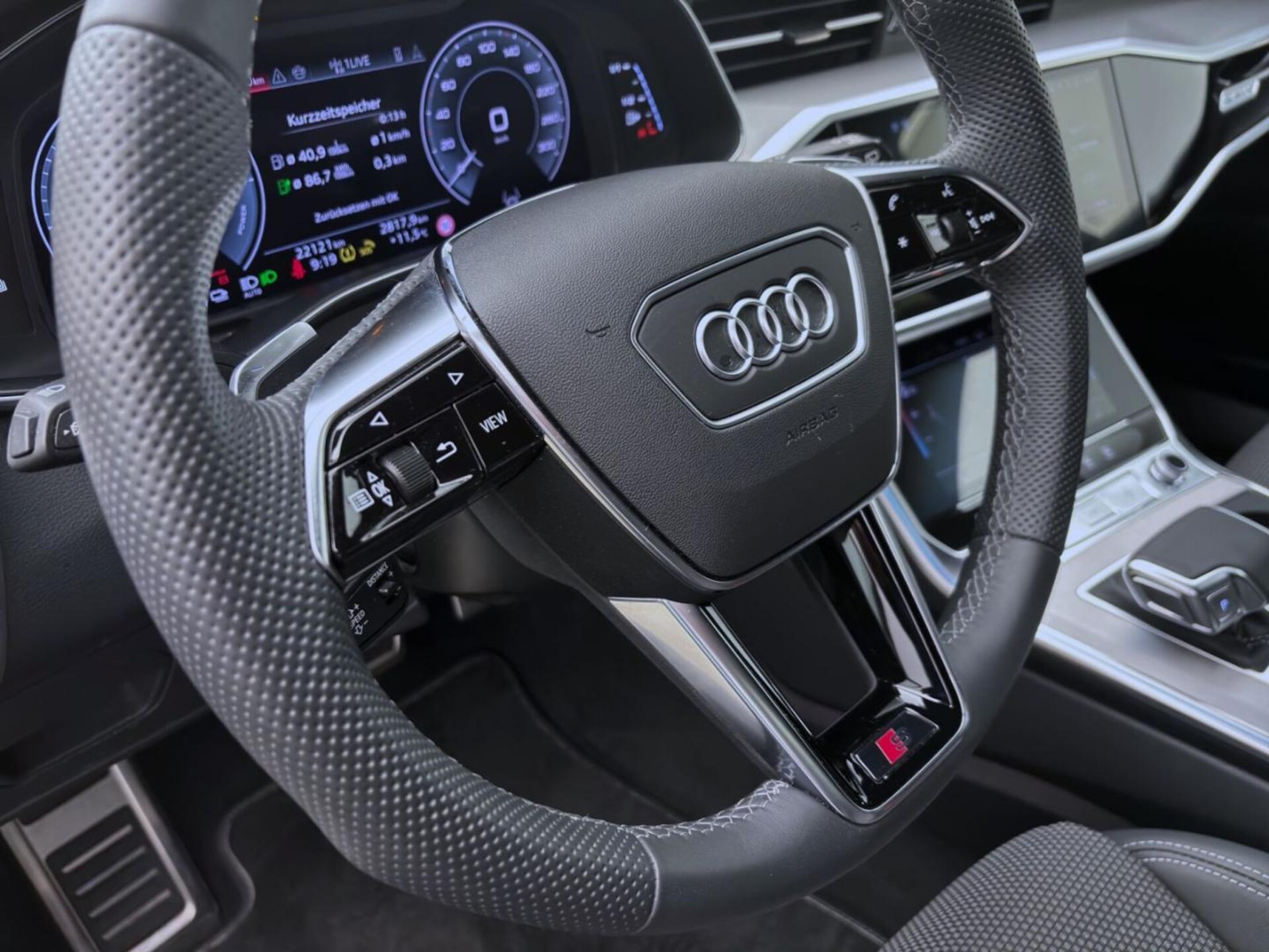 Audi A6 Avant TFSI e Design