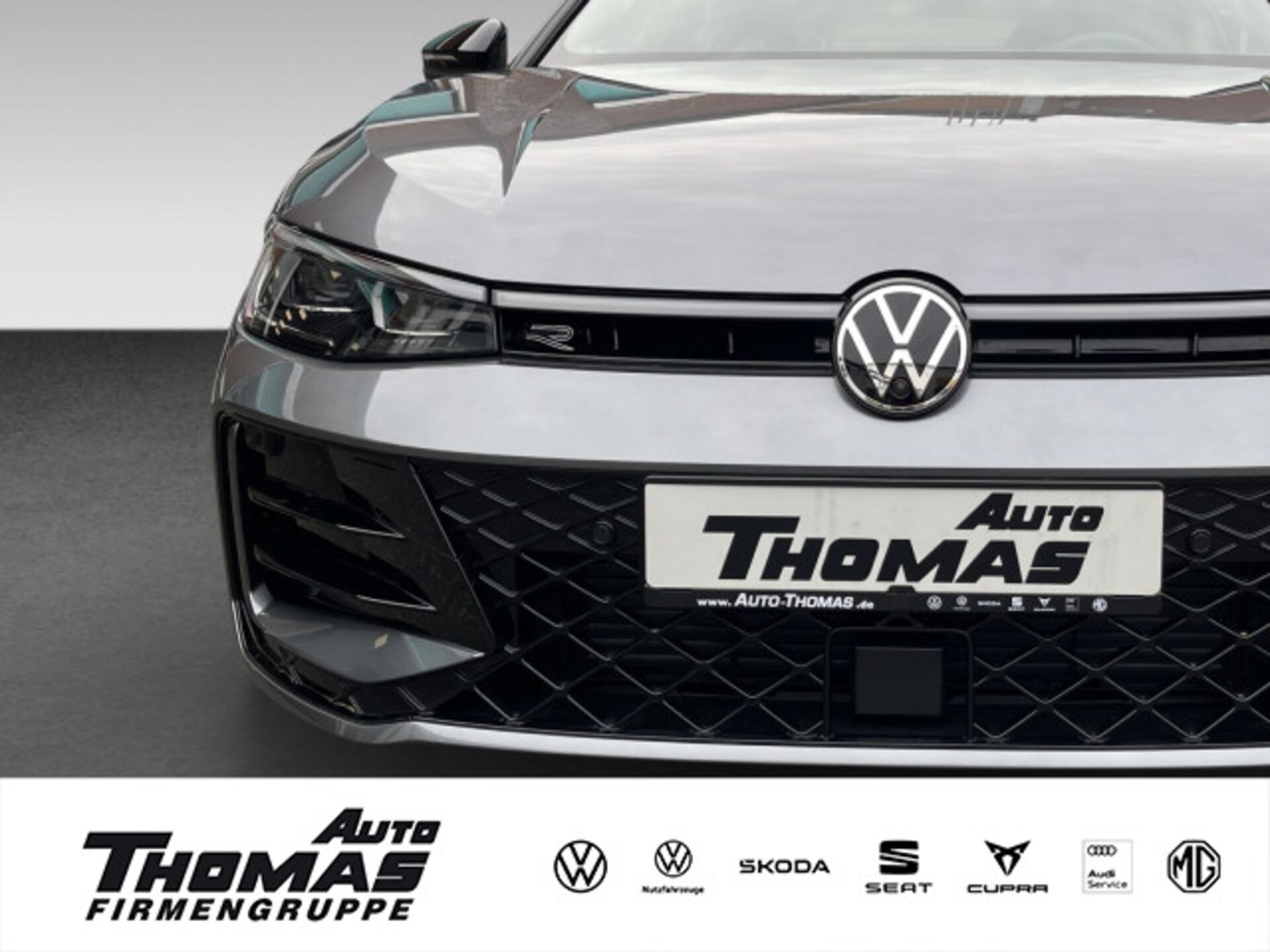 Volkswagen Passat R-Line