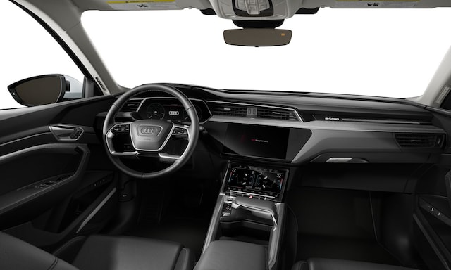 2024 Audi Q8 e-tron
