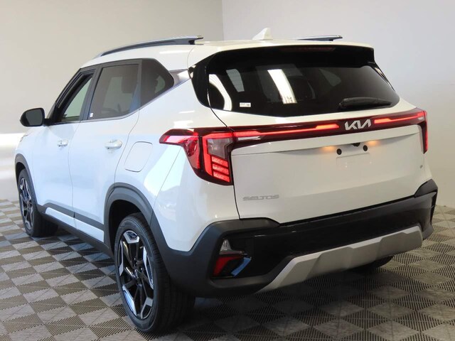 2024 Kia Seltos