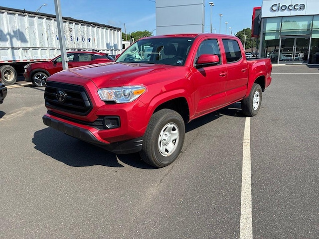 2023 Toyota Tacoma