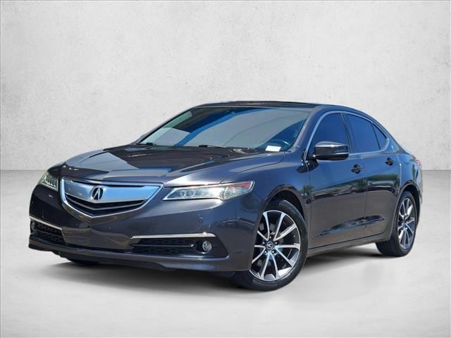 2016 Acura TLX