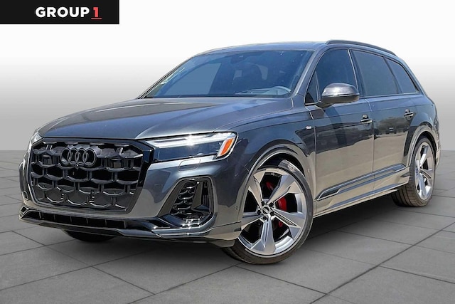 2026 Audi Q7