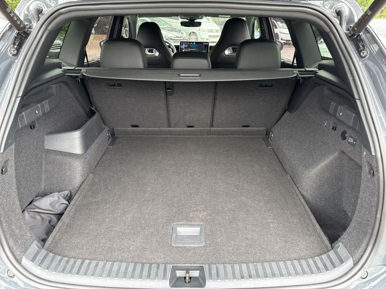 Volkswagen Tayron – Bild 7