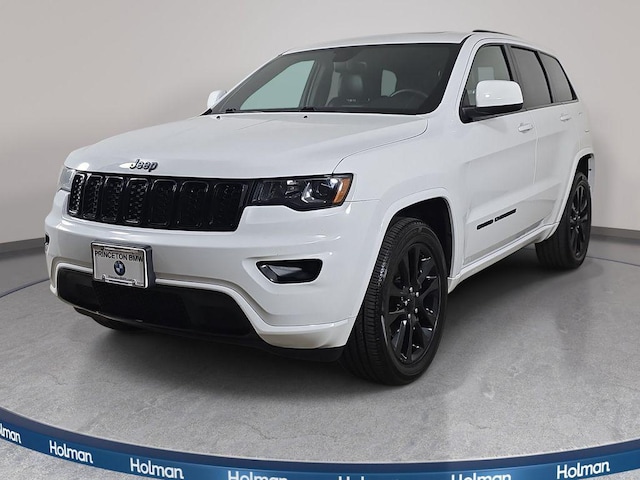 2017 Jeep Grand Cherokee