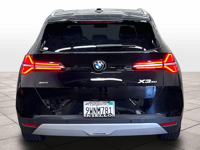 2026 BMW X3