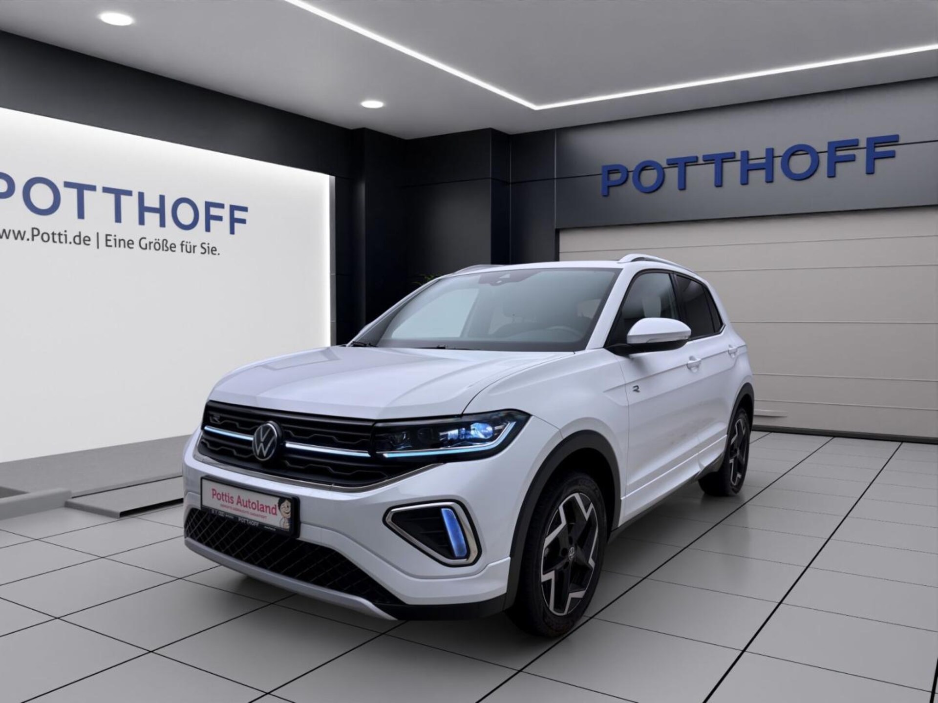 Volkswagen T-Cross R-Line